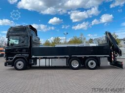 SCANIA R 520 BL 6x2 / Highline/ PK 17.001 SLD/ Funk/ E6