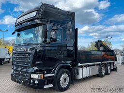 SCANIA R 520 BL 6x2 / Highline/ PK 17.001 SLD/ Funk/ E6