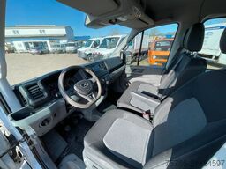 MAN TGE 3.140 L3 Doka/ HA/ 7 Sitze/ Standhzg./ AHK