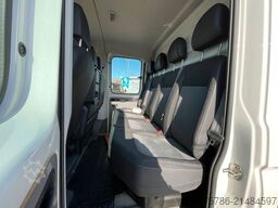 MAN TGE 3.140 L3 Doka/ HA/ 7 Sitze/ Standhzg./ AHK