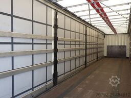 KRONE SDP 27 Tautliner/Edscha/Lift/Pal-Ka./LASI Geträn