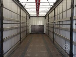 KRONE SDP 27 Tautliner/Edscha/Lift/Pal-Ka./LASI Geträn