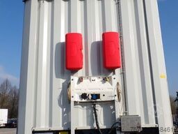 KRONE SDP 27 Tautliner/Edscha/Lift/Pal-Ka./LASI Geträn