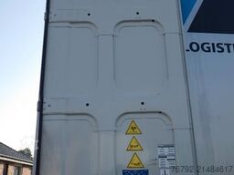 KRONE SDP 27 Tautliner/Edscha/Lift/Pal-Ka./LASI Geträn