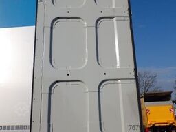 KRONE SDP 27 Tautliner/Edscha/Lift/Pal-Ka./LASI Geträn