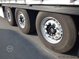 KRONE SDP 27 Tautliner/Edscha/Lift/Pal-Ka./LASI Geträn