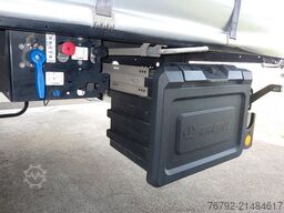 KRONE SDP 27 Tautliner/Edscha/Lift/Pal-Ka./LASI Geträn