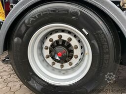  Wiese SA 3 - 36 AK 30 Abrollkipper Hakenlift