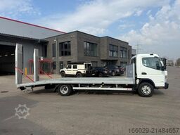 MITSUBISHI Fuso Canter 7C18 Maschinen Transporter 23.479 km