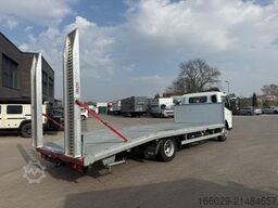 MITSUBISHI Fuso Canter 7C18 Maschinen Transporter 23.479 km