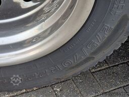 Volvo FH 13.540 Globetrotter XL 6x2 - Retarder - Full...