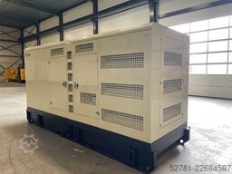 Baudouin 6M21G550/5 - 550 kVA Generator - DPX-19878