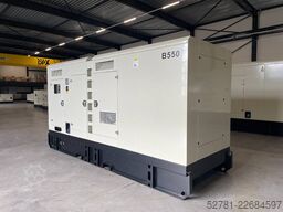 Baudouin 6M21G550/5 - 550 kVA Generator - DPX-19878