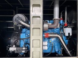 Baudouin 6M21G550/5 - 550 kVA Generator - DPX-19878