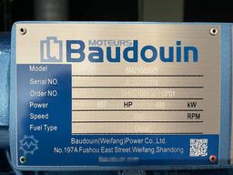 Baudouin 6M21G550/5 - 550 kVA Generator - DPX-19878