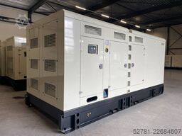 Baudouin 6M21G825/5 - 825 kVA Generator - DPX-19881