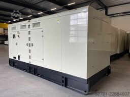 Baudouin 6M21G825/5 - 825 kVA Generator - DPX-19881