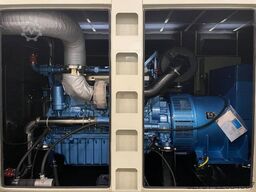 Baudouin 6M21G825/5 - 825 kVA Generator - DPX-19881