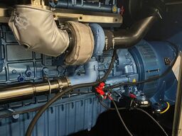 Baudouin 6M21G825/5 - 825 kVA Generator - DPX-19881