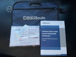 Baudouin 6M21G825/5 - 825 kVA Generator - DPX-19881
