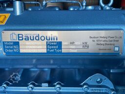 Baudouin 6M33G715/5 - 715 kVA Generator - DPX-19880