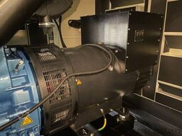 Baudouin 6M33G715/5 - 715 kVA Generator - DPX-19880