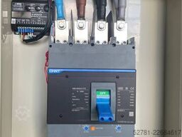 Baudouin 6M33G715/5 - 715 kVA Generator - DPX-19880
