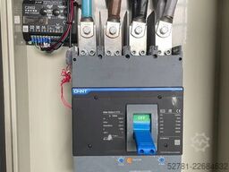 Baudouin 8M33G1000/5 - 1000 kVA Generator - DPX-19882