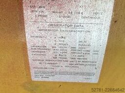 Caterpillar XQ2000 - 2.250 kVA Generator - DPX-12670