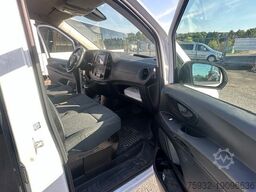 MERCEDES-BENZ Vito Kasten 109/110/111/114 lang WERKSTATT WAGEN