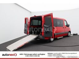 MERCEDES-BENZ Sprinter 214 Tourer Aut. *Rollstuhl-Rampe* (1044