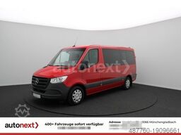MERCEDES-BENZ Sprinter 214 Tourer Aut. *Rollstuhl-Rampe* (1044