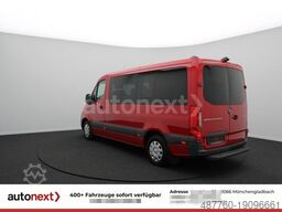 MERCEDES-BENZ Sprinter 214 Tourer Aut. *Rollstuhl-Rampe* (1044