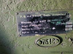 HATEBUR amp30