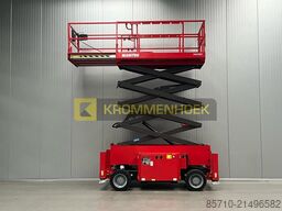 Manitou 140 SC Genie 4069RT