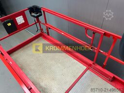 Manitou 140 SC Genie 4069RT