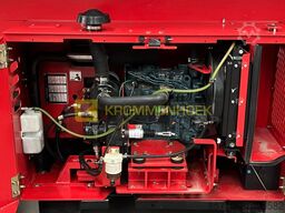 Manitou 140 SC Genie 4069RT