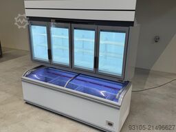 AHT / Carrier Miami 250 / Top - Freezer 250