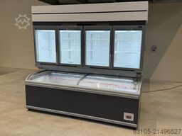 AHT / Carrier Miami 250 / Top - Freezer 250