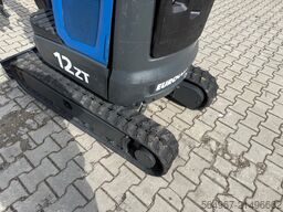 Eurocomach ES12ZT Minibagger Motorschaden