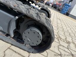 Eurocomach ES12ZT Minibagger Motorschaden