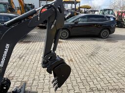 Eurocomach ES12ZT Minibagger Motorschaden
