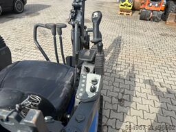 Eurocomach ES12ZT Minibagger Motorschaden