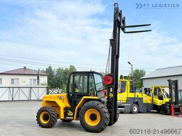 JCB 940 / TRIPLEX 4500 / FREE-LIFT NEW TIRES