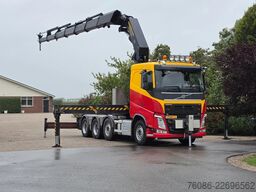 Volvo FH 500 8X4!! PALFINGER 72002 72TM! TREKKER/BAKW...