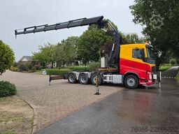 Volvo FH 500 8X4!! PALFINGER 72002 72TM! TREKKER/BAKW...