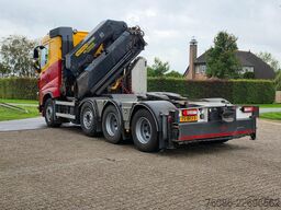 Volvo FH 500 8X4!! PALFINGER 72002 72TM! TREKKER/BAKW...