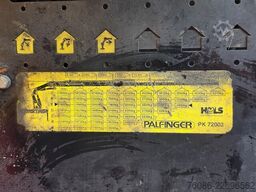 Volvo FH 500 8X4!! PALFINGER 72002 72TM! TREKKER/BAKW...