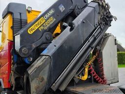 Volvo FH 500 8X4!! PALFINGER 72002 72TM! TREKKER/BAKW...