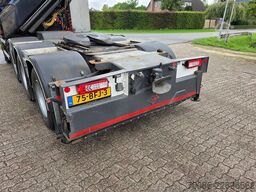 Volvo FH 500 8X4!! PALFINGER 72002 72TM! TREKKER/BAKW...